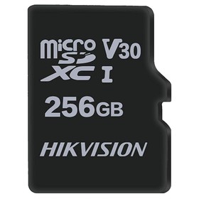 Карта памяти microSDXC 256GB Hikvision HS-TF-C1(STD)/256G/ZAZ01X00/OD C1 V30 w/o adapter