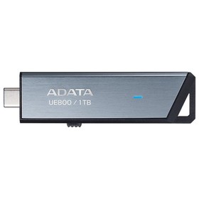 Флешка A-Data 1TB Type-C UE800 AELI-UE800-1T-CSG USB3.2 серебристый