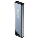 Флешка A-Data 1TB Type-C UE800 AELI-UE800-1T-CSG USB3.2 серебристый - фото 51620544 Флешка A-Data 1TB Type-C UE800 AELI-UE800-1T-CSG USB3.2 серебристый - фото 51620544