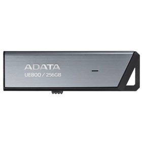 Флешка A-Data 256GB Type-C UE800 AELI-UE800-256G-CSG USB3.2 серебристый