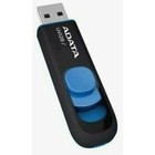 Флешка A-Data 512GB DashDrive UV128 AUV128-512G-RBE USB3.0 черный/синий - Фото 3