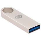 Флешка Digma 128GB DRIVE3 DGFUL128A30SR USB3.0 серебристый - фото 51620600 Флешка Digma 128GB DRIVE3 DGFUL128A30SR USB3.0 серебристый - фото 51620600
