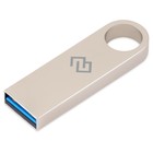 Флешка Digma 128GB DRIVE3 DGFUL128A30SR USB3.0 серебристый - фото 51620601 Флешка Digma 128GB DRIVE3 DGFUL128A30SR USB3.0 серебристый - фото 51620601
