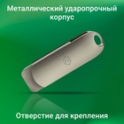 Флешка Digma 512GB DRIVE3 DGFUM512A30SR USB3.0 серебристый - Фото 3