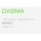 Флешка Digma 512GB DRIVE3 DGFUM512A30SR USB3.0 серебристый - Фото 8