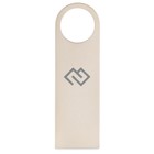 Флешка Digma 64GB DRIVE3 DGFUL064A30SR USB3.0 серебристый - фото 51620636