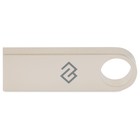 Флешка Digma 64GB DRIVE3 DGFUL064A30SR USB3.0 серебристый - фото 51620637