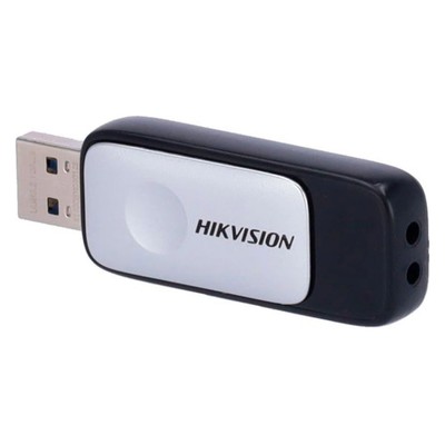 Флешка Hikvision 128GB M210S HS-USB-M210S USB3.0 черный/белый