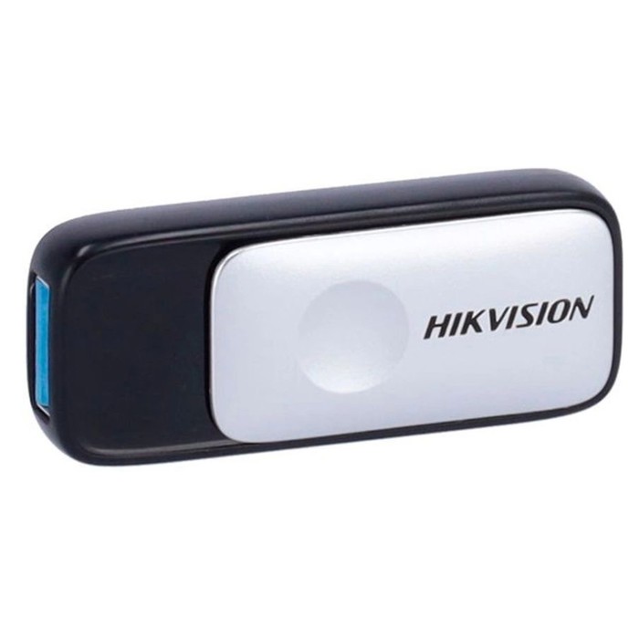 Флешка Hikvision 128GB M210S HS-USB-M210S USB3.0 черный/белый - фото 51620646