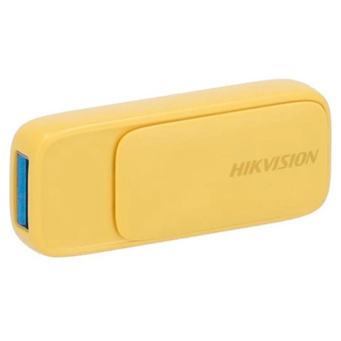 Флешка Hikvision 128GB M210S HS-USB-M210S USB3.2 желтый - фото 51620654