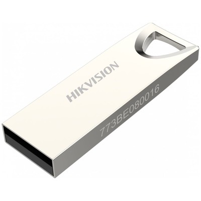 Флешка Hikvision 32GB M200 HS-USB-M200/32G USB2.0 серебристый