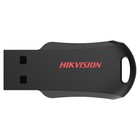 Флешка Hikvision 32GB M200R HS-USB-M200R/32G USB2.0 черный - фото 51620657