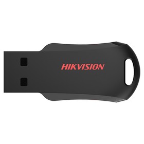 Флешка Hikvision 32GB M200R HS-USB-M200R/32G USB2.0 черный