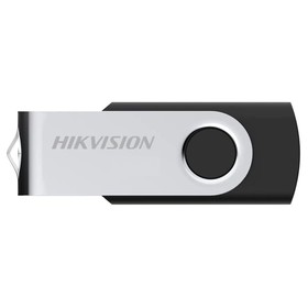 Флешка Hikvision 32GB M200S HS-USB-M200S 32G USB2.0 черный