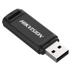 Флешка Hikvision 32GB M210P HS-USB-M210P/32G USB2.0 черный - фото 51620661