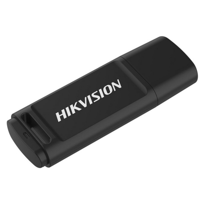 Флешка Hikvision 32GB M210P HS-USB-M210P/32G USB2.0 черный - фото 51620662