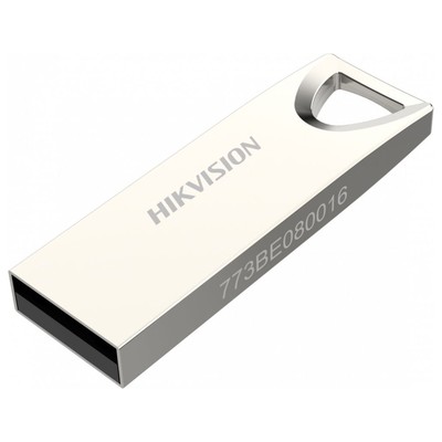 Флешка Hikvision 64GB M200 HS-USB-M200/64G USB2.0 серебристый