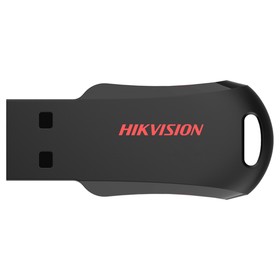 Флешка Hikvision 64GB M200R HS-USB-M200R/64G USB2.0 черный