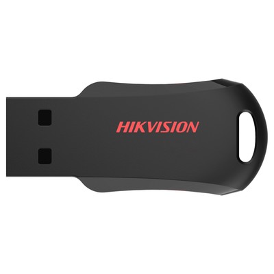 Флешка Hikvision 64GB M200R HS-USB-M200R/64G USB2.0 черный
