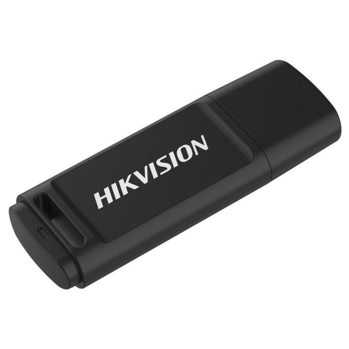 Флешка Hikvision 64GB M210P HS-USB-M210P/64G/U3 USB3.0 черный - фото 51620672