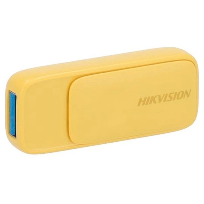 Флешка Hikvision 64GB M210S HS-USB-M210S USB3.2 желтый - фото 51620678