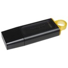 Флешка Kingston 128GB DataTraveler Exodia DTX/128GB USB3.2 черный/желтый - фото 51620685 Флешка Kingston 128GB DataTraveler Exodia DTX/128GB USB3.2 черный/желтый - фото 51620685