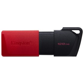 Флешка Kingston 128GB DataTraveler Exodia M DTXM/128GB USB3.0 черный/черный