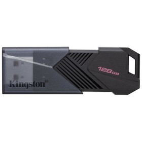 Флешка Kingston 128GB DataTraveler Exodia Onyx DTXON/128GB USB3.2 черный