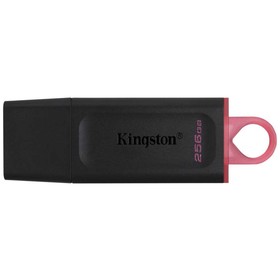 Флешка Kingston 256GB DataTraveler Exodia DTX/256GB USB3.0 черный/красный