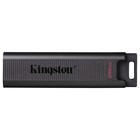 Флешка Kingston 256GB DataTraveler Type-C Max DTMAX/256GB USB3.2 черный - фото 51620709