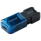Флешка Kingston 64GB DataTraveler 80 M Type-C DT80M/64GB USB3.2 черный - фото 51620716 Флешка Kingston 64GB DataTraveler 80 M Type-C DT80M/64GB USB3.2 черный - фото 51620716
