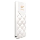 Флешка Silicon Power 128GB Blaze B03 SP128GBUF3B03V1W USB3.1 белый - фото 51620737 Флешка Silicon Power 128GB Blaze B03 SP128GBUF3B03V1W USB3.1 белый - фото 51620737