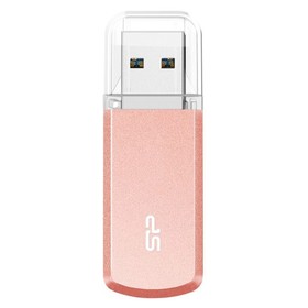 Флешка Silicon Power 128GB Power Helios SP128GBUF3202V1P USB3.2 розовый