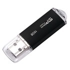 Флешка Silicon Power 16GB Ultima II-I Series SP016GBUF2M01V1K USB2.0 черный - фото 51620743