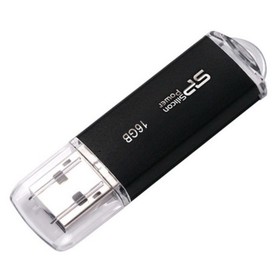 Флешка Silicon Power 16GB Ultima II-I Series SP016GBUF2M01V1K USB2.0 черный