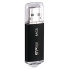 Флешка Silicon Power 64GB Ultima II-I Series SP064GBUF2M01V1K USB2.0 черный - фото 51620758