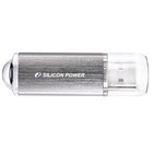 Флешка Silicon Power 64GB Ultima II-I Series SP064GBUF2M01V1S USB2.0 серебристый - Фото 2