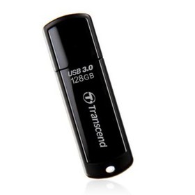 Флешка Transcend 128GB Jetflash 700 TS128GJF700 USB3.0 черный