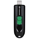 Флешка Transcend 128GB Jetflash Type-C 790С TS128GJF790C USB3.0 черный - фото 51620774