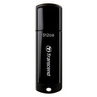 Флешка Transcend 512GB Jetflash 700 TS512GJF700 USB3.0 черный - фото 51620789