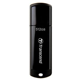 Флешка Transcend 512GB Jetflash 700 TS512GJF700 USB3.0 черный