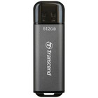 Флешка Transcend 512GB Jetflash 920 TS512GJF920 USB3.1 темно-серый - фото 51620791