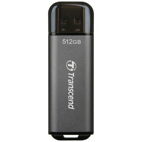 Флешка Transcend 512GB Jetflash 920 TS512GJF920 USB3.1 темно-серый