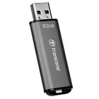 Флешка Transcend 512GB Jetflash 920 TS512GJF920 USB3.1 темно-серый - фото 51620792 Флешка Transcend 512GB Jetflash 920 TS512GJF920 USB3.1 темно-серый - фото 51620792