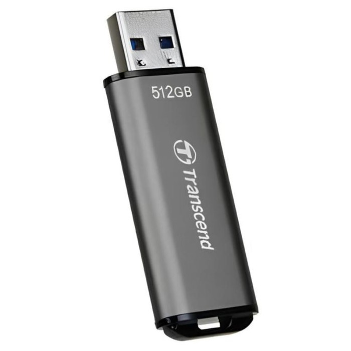 Флешка Transcend 512GB Jetflash 920 TS512GJF920 USB3.1 темно-серый - фото 51620792