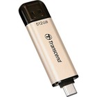 Флешка Transcend 512GB Jetflash 930С TS512GJF930C USB3.0 золотистый/черный - фото 51620795 Флешка Transcend 512GB Jetflash 930С TS512GJF930C USB3.0 золотистый/черный - фото 51620795