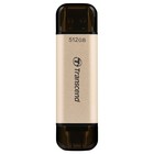 Флешка Transcend 512GB Jetflash 930С TS512GJF930C USB3.0 золотистый/черный - фото 51620796 Флешка Transcend 512GB Jetflash 930С TS512GJF930C USB3.0 золотистый/черный - фото 51620796