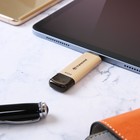 Флешка Transcend 512GB Jetflash 930С TS512GJF930C USB3.0 золотистый/черный - фото 51620797 Флешка Transcend 512GB Jetflash 930С TS512GJF930C USB3.0 золотистый/черный - фото 51620797
