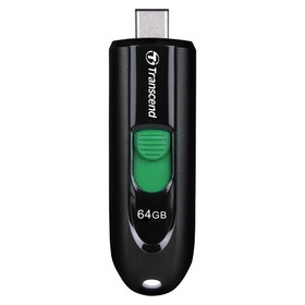 Флешка Transcend 64GB Jetflash Type-C 790С TS64GJF790C USB3.0 черный