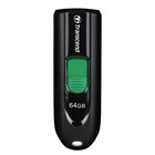 Флешка Transcend 64GB Jetflash Type-C 790С TS64GJF790C USB3.0 черный - фото 51625474 Флешка Transcend 64GB Jetflash Type-C 790С TS64GJF790C USB3.0 черный - фото 51625474
